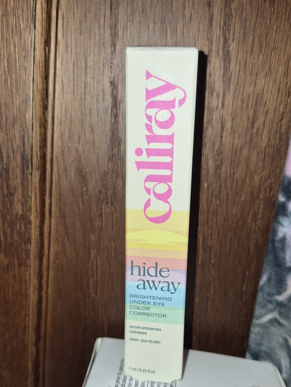 CaLiRay Hide Away Brightening Under-Eye Corrector - New